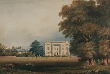 Addiscombe College, 1831